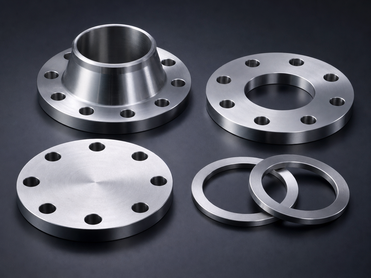 Flanges – SharQ
